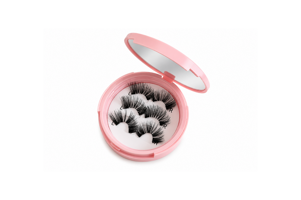 Not your typical lash