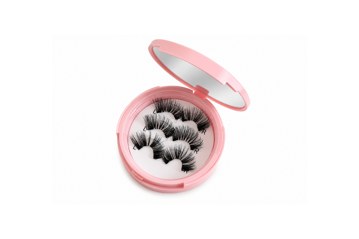 Not your typical lash