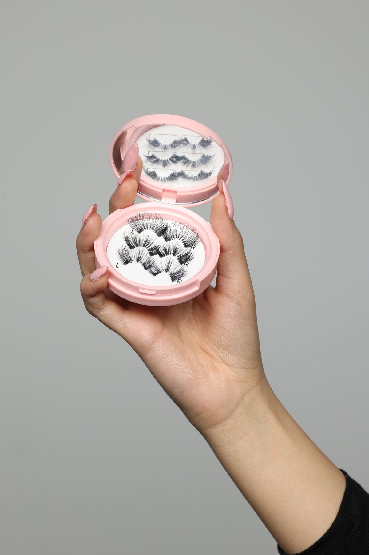Not your typical lash